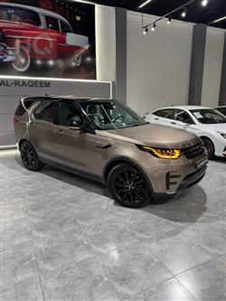 لاند روفر ديسكوفري